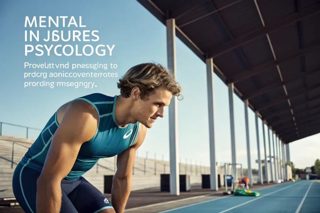 Как ментальные образы помогают предотвращать травмы: спортивная психология 2026
