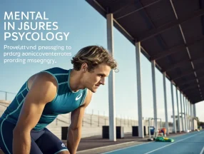 Как ментальные образы помогают предотвращать травмы: спортивная психология 2026